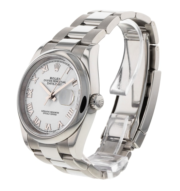 Rolex Datejust 126200 Image 2